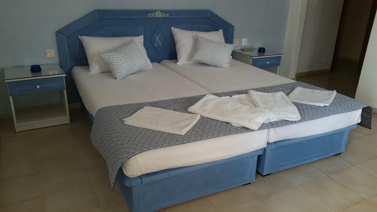 Korali House Hotel Neos Marmaras Luaran gambar
