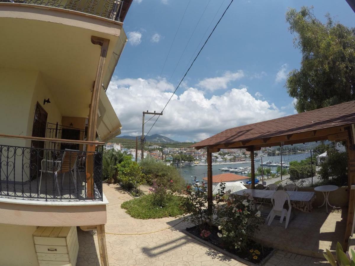 Korali House Hotel Neos Marmaras Luaran gambar