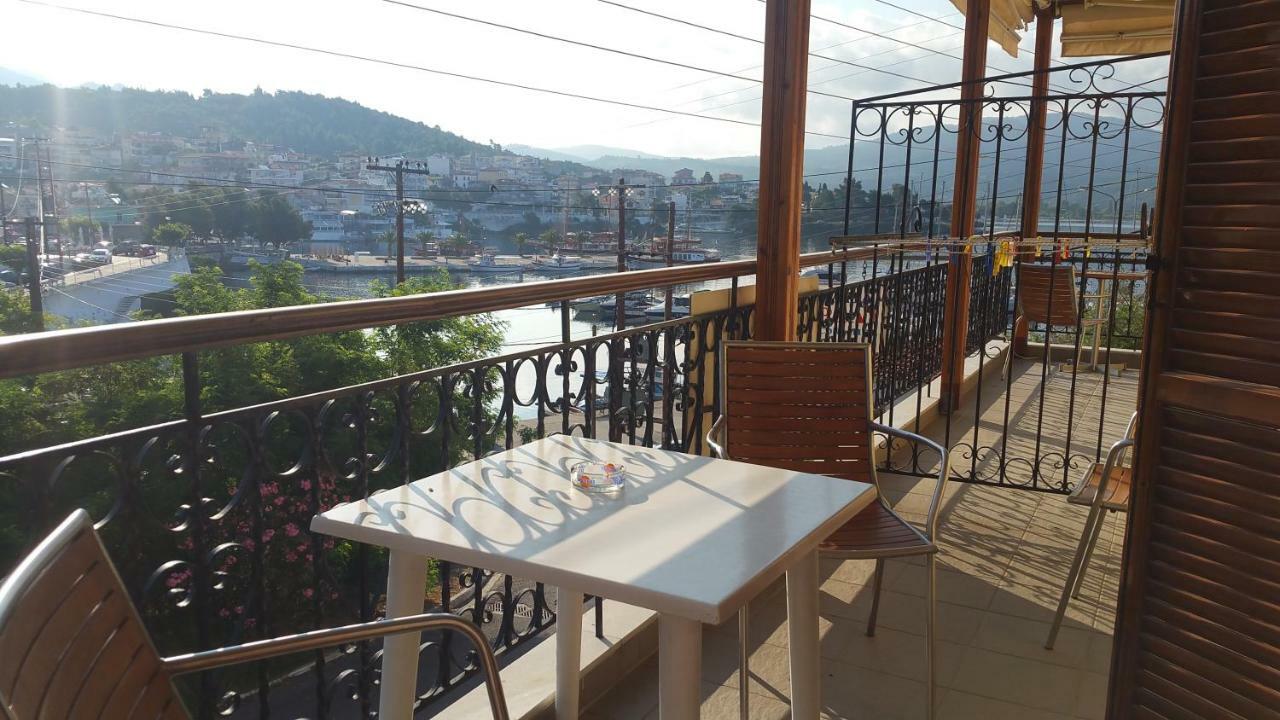 Korali House Hotel Neos Marmaras Luaran gambar