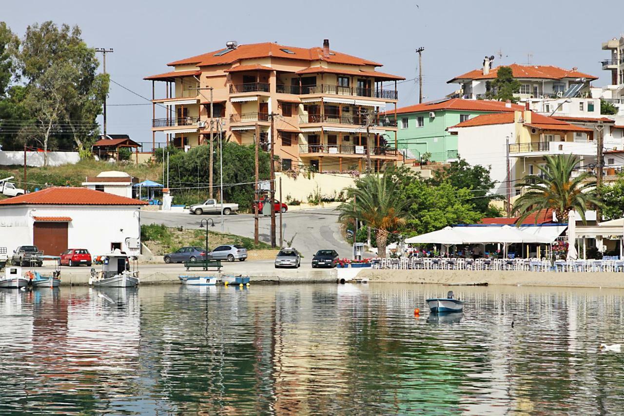 Korali House Hotel Neos Marmaras Luaran gambar